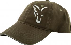 Fox Green/Silver Trucker Baseball Cap (CPR996) 1