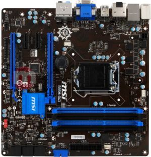 Płyta główna MSI B85M-G43 2