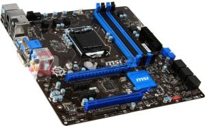 Płyta główna MSI B85M-G43 3