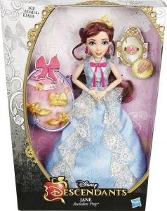 Hasbro Disney Descendants Jane (B3125/B3123) 1