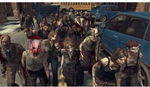 The Walking Dead: Survival Instinct Xbox 360 4