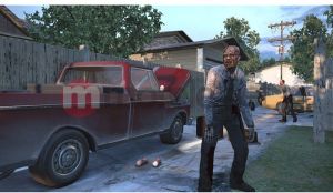 The Walking Dead: Survival Instinct Xbox 360 6