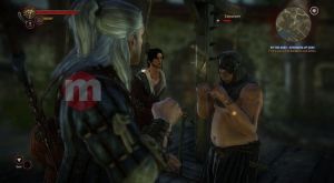 Wiedźmin 2 Zabójcy Królów Classics Xbox 360 2