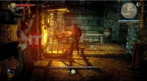 Wiedźmin 2 Zabójcy Królów Classics Xbox 360 3