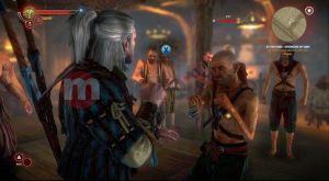 Wiedźmin 2 Zabójcy Królów Classics Xbox 360 6