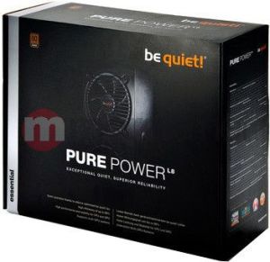 Zasilacz be quiet! Pure Power L8 400W 80PLUS Bronze BN222 3