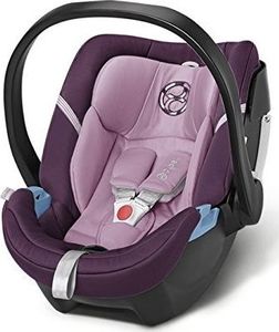 Fotelik samochodowy Cybex Aton 4 Princess Pink 1