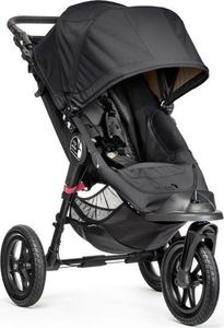 Wózek BABY JOGGER City elite® Single Black wózek wielofunkcyjny 1