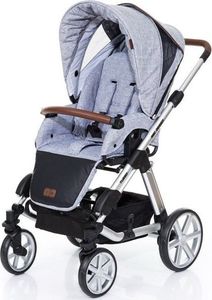 Wózek ABC Design Turbo 4 Graphite Grey wózek wielofunkcyjny 2016 1
