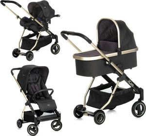 Wózek I`COO Wózek Acrobat XL Plus Trio 1
