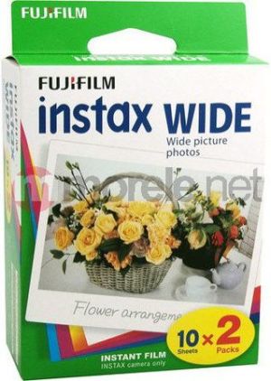 Fujifilm Fujifilm wkład INSTAX reg. (10x2/PK) 1