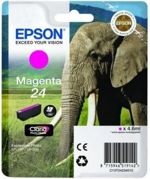 Tusz Epson 24 Claria Photo C13T24234010 1