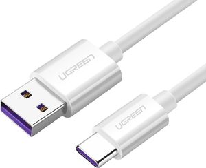 Kabel USB Ugreen Kabel USB-C Ugreen 5A 0,5m do Huawei SuperCharge 1