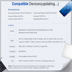 Kabel USB Ugreen USB-C - HDMI 1.5 m Srebrny (50570) 5