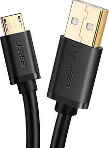 Kabel USB Ugreen micro USB UGREEN QC 2.0 2A 0.5m (czarny) 1