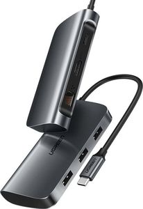 Stacja/replikator Ugreen UGR116 USB-C (50771) 2