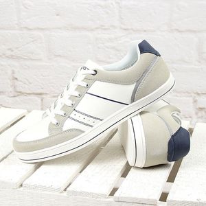 Wishot Buty męskie WIS562 białe r. 45 6