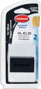 Akumulator Hahnel Nikon HL-EL20 1