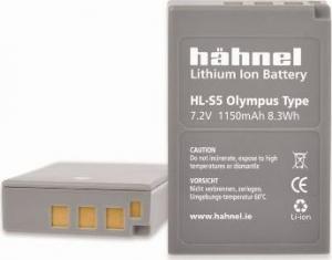 Akumulator Hahnel Olympus HL-S5 1