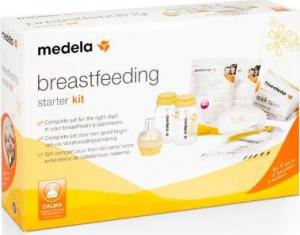 Medela Zestaw startowy Breastfeeding Starter Kit 1