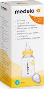 Medela Butelka ze smoczkiem S 150ml 2