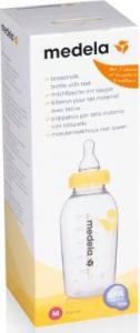 Medela Butelka ze smoczkiem M 250ml 2