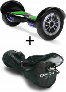 Kiano Deskorolka elektryczna Cavion GO 10 + torba w zestawie 3
