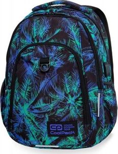 Patio Plecak szkolny Coolpack Cp niebieski 1