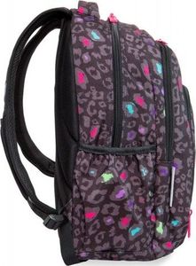 Patio Plecak szkolny Coolpack Cp Czarna Pantera Strike fioletowy 3