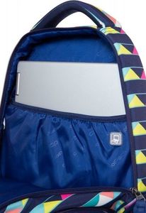 Patio Plecak szkolny Coolpack Rfid granatowy 2