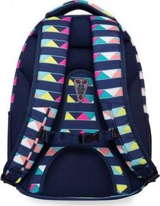 Patio Plecak szkolny Coolpack Rfid granatowy 3