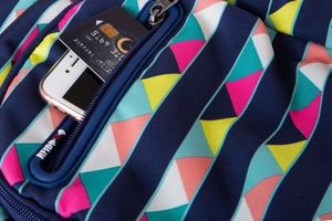 Patio Plecak szkolny Coolpack Rfid granatowy 4