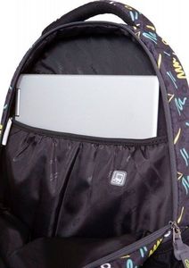 Patio Plecak szkolny Coolpack Cp Rfid czarny 2
