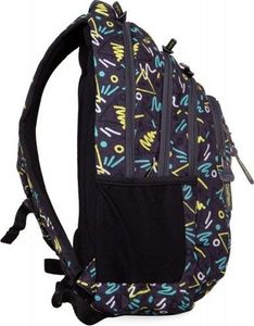 Patio Plecak szkolny Coolpack Cp Rfid czarny 3