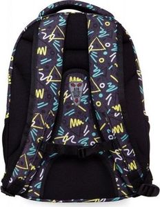 Patio Plecak szkolny Coolpack Cp Rfid czarny 5