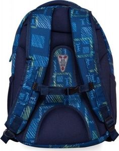 Patio Plecak szkolny Coolpack Cp Rfid niebieski 2