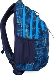 Patio Plecak szkolny Coolpack Cp Rfid niebieski 4