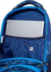 Patio Plecak szkolny Coolpack Cp Rfid niebieski 5