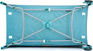 Milly Mally Kojec Łóżeczko Mirage Deluxe Blue-bird #b1 4