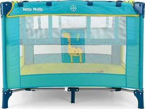 Milly Mally KOJEC FUN JUNGLE #B1 uniwersalny 3