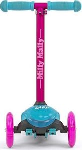 Hulajnoga Milly Mally Zapp Różowa (2209) 2