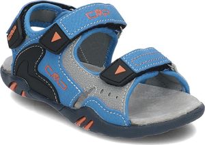 CMP Sandały dziecięce Alphard Hiking niebieko-szare r. 32 (39Q9614 25MC) 3