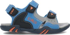 CMP Sandały dziecięce Alphard Hiking niebieko-szare r. 32 (39Q9614 25MC) 5