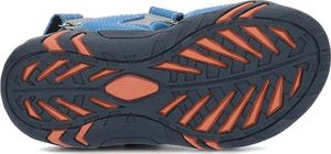 CMP Sandały dziecięce Alphard Hiking niebieko-szare r. 32 (39Q9614 25MC) 6