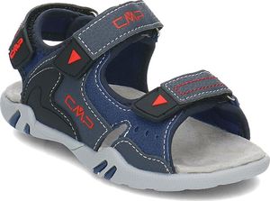 CMP Sandały dziecięce Alphard Hiking granatowe r. 33 (39Q9614 02NC) 3