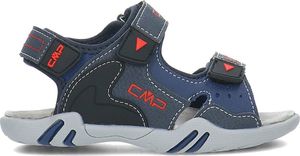 CMP Sandały dziecięce Alphard Hiking granatowe r. 33 (39Q9614 02NC) 5