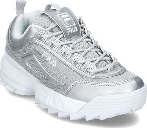 Fila Buty damskie srebrne r. 39 (1010607.3VW) 3