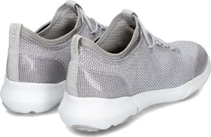 Geox Buty damskie Nebula X 2FIT srebrne r. 38 (D92BHA 00014 C1007) 2