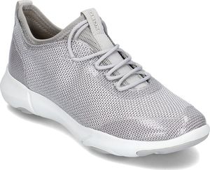 Geox Buty damskie Nebula X 2FIT srebrne r. 38 (D92BHA 00014 C1007) 3