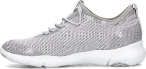 Geox Buty damskie Nebula X 2FIT srebrne r. 38 (D92BHA 00014 C1007) 4